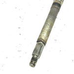 84-87 Suzuki Quadrunner 185 OEM Rear Axle 64711-24303 AS0