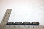 2005 Bombardier Rally 175 Oem Handlebar Mount Set Of 4 506151622 AB8