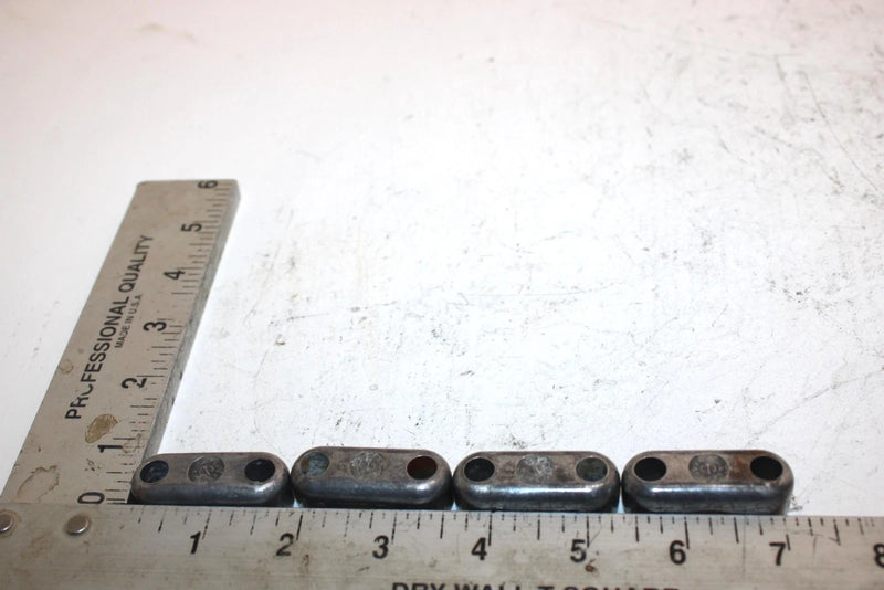 2005 Bombardier Rally 175 Oem Handlebar Mount Set Of 4 506151622 AB8
