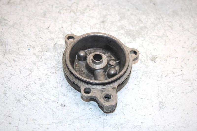 86 Honda Trx 350 A Fourtrax 350 Engine Oil Filter Cover 11334-HA0-000 AH25