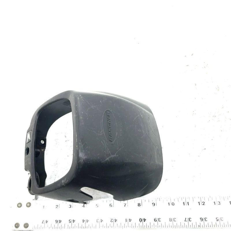 04-07 Honda Rancher 400 TRX400FA 4x4 AT OEM Handlebar Cover 53205-HN7-000ZA AH77