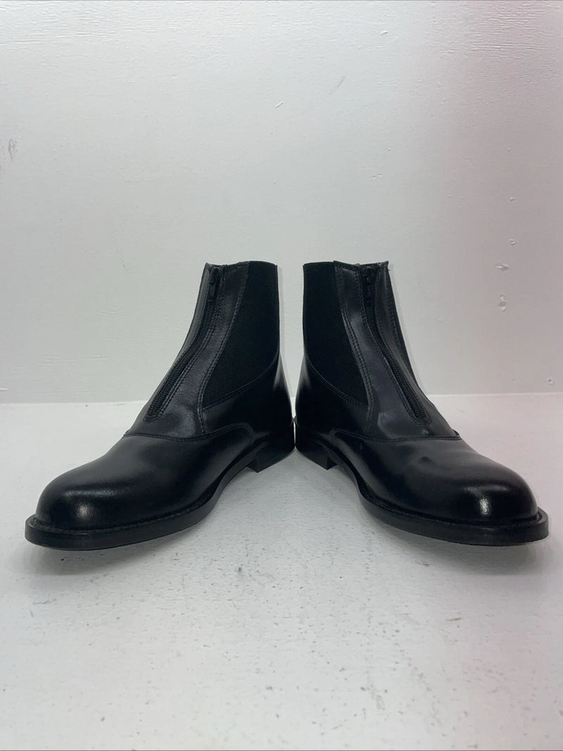 New Women’s Black Smoky Mountain Cowboy Boots. 0910 7.5 7 1/2. 16-49