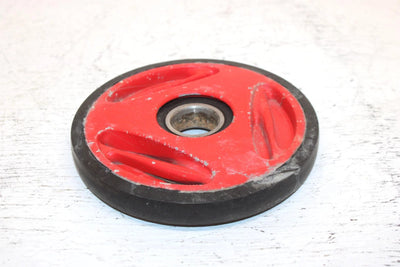 1998 Ski-doo Formula 500 Oem Red Idler Wheel 570066623 SS1