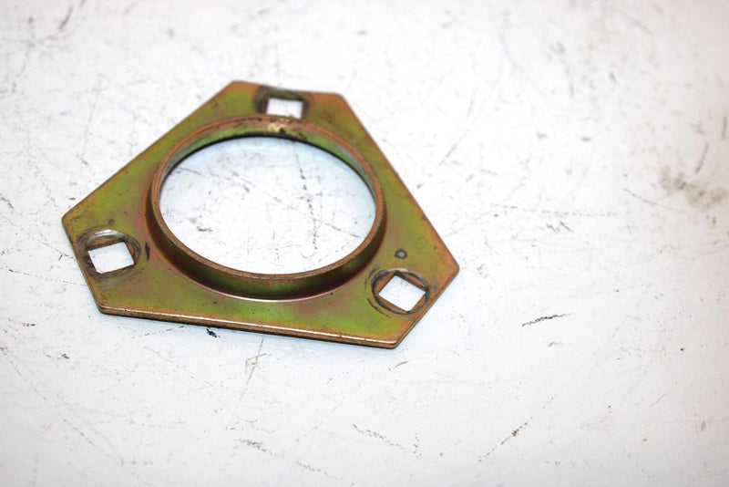 01 Arctic Cat Z 440 Sno Pro Oem Triangle Bearing Flange Plate 0602-198 Q1417