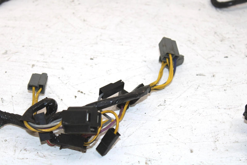 2000 Ski-doo Formula 500 Oem Headlight Wiring Harness SS118