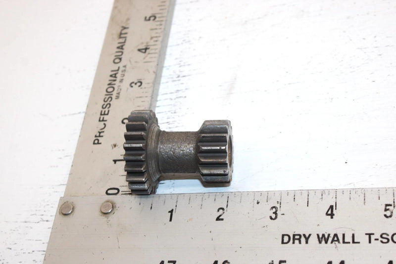1977 Honda Atc 90 Oem Sub Trans Counter Shaft 23910-053-010 AH69