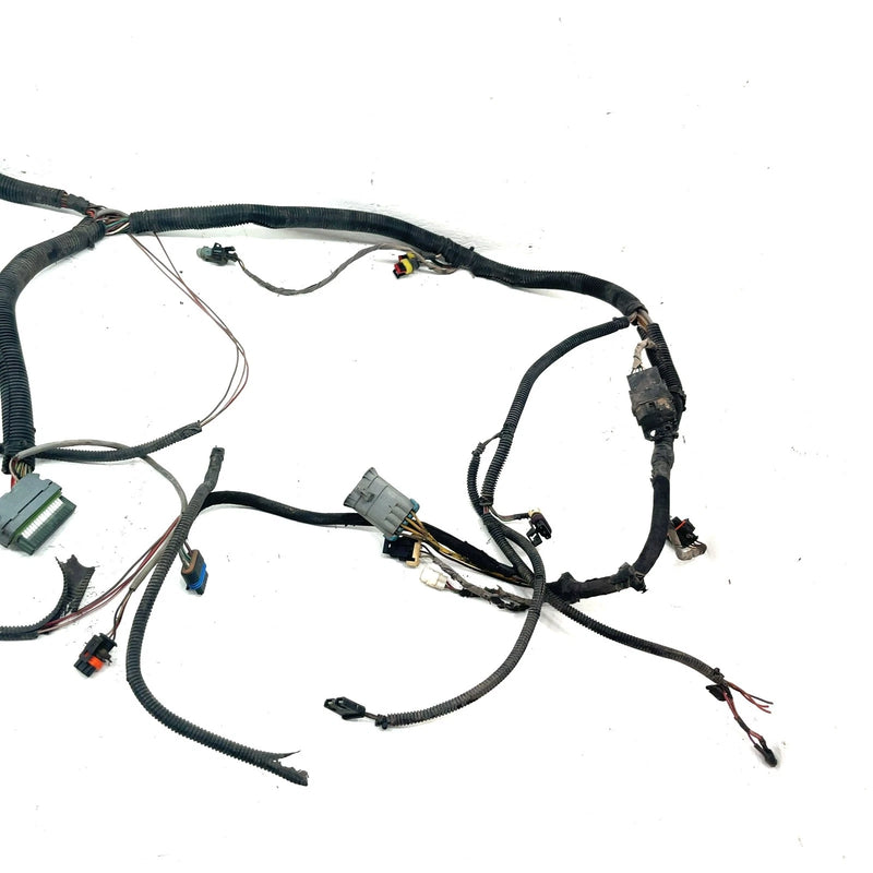 2009 Polaris Ranger HD 700 4x4 EFI OEM Main Wire Harness 2411291 XP12.1