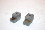1987 Polaris 400 Oem Bogie Wheel Bracket Pair 5130570 SP61
