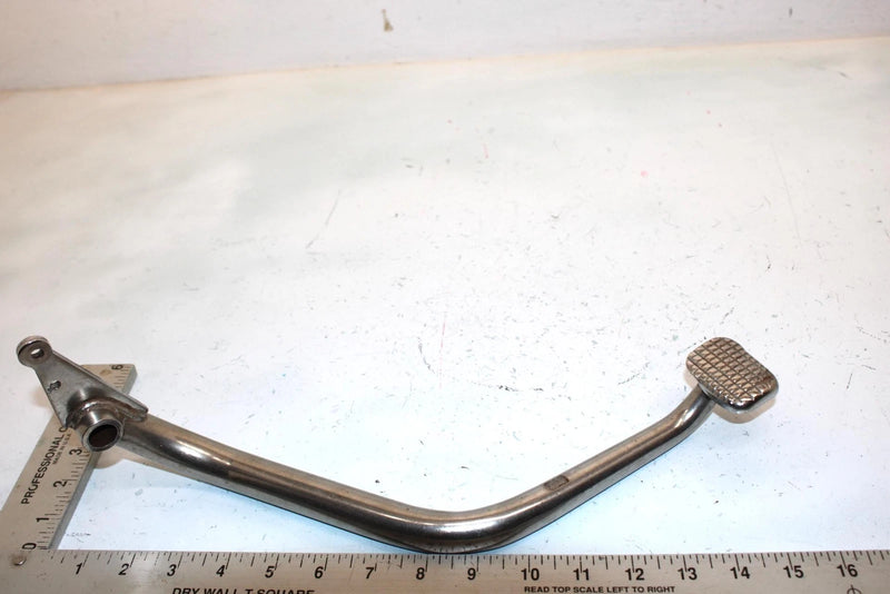 86 Suzuki Lt185 Model F Oem Brake Pedal 43110-24300 AS1