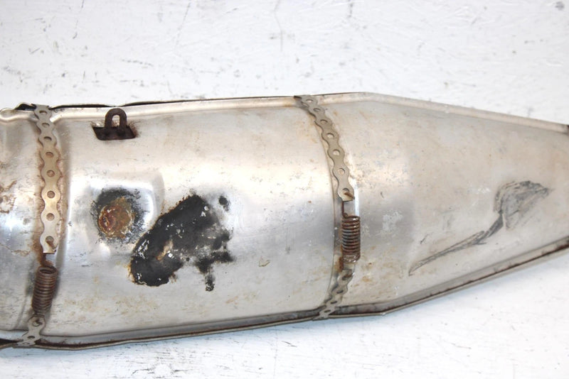 2002 Arctic Cat Z 570 Oem Exhaust Pipe 0712-734 SA20