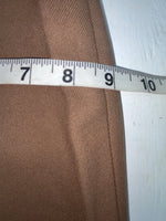New Vintage Brown Dickson Jenkins Polyester Pants #5515 VV-102