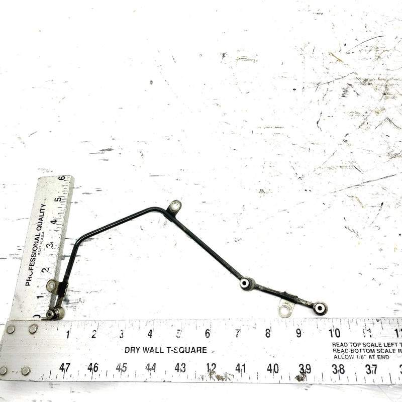 08-13 Kawasaki Teryx 750 KRF750A 4x4 OEM Left Oil Pipe 39193-1053 XK0.1