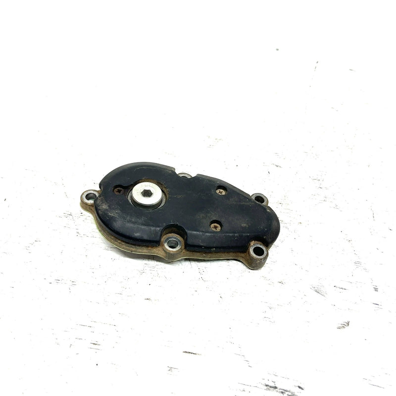 97 Honda FourTrax 300 4x4 OEM Starter Reduction Gear Cover 11350-HC5-000 AH45