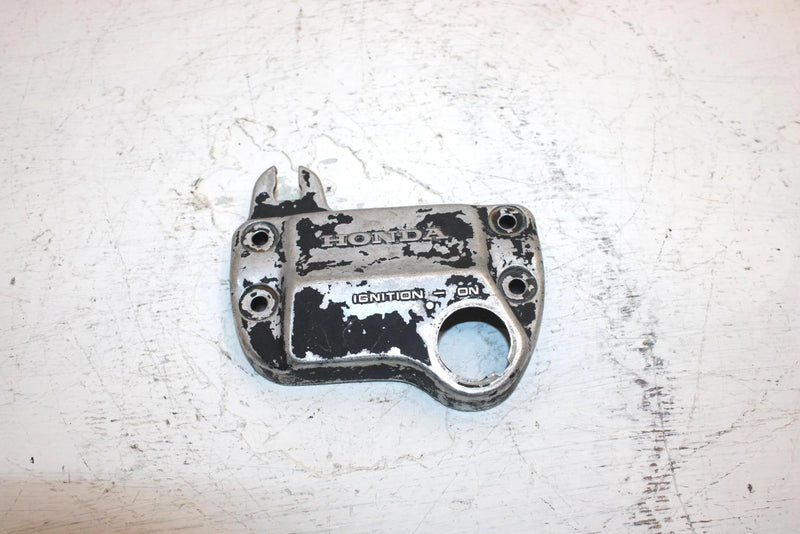 1982 Honda Atc200 Ea Big Red Oem Upper Handlebar Clamp 53131-958-680 AH64 