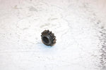 1986 Honda Trx 125 Oem Starter Gear 31201-968-003 AH41