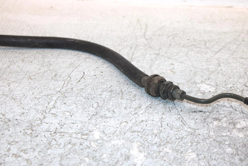 1993 Honda Trx 300 A Oem Front Upper Brake Line Set 45127-HC4-840 AH50