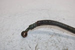 1998 Yamaha Grizzly Oem Front Brake Hose 4WV-25873-00-00 4WV-25873-01-00 AY49
