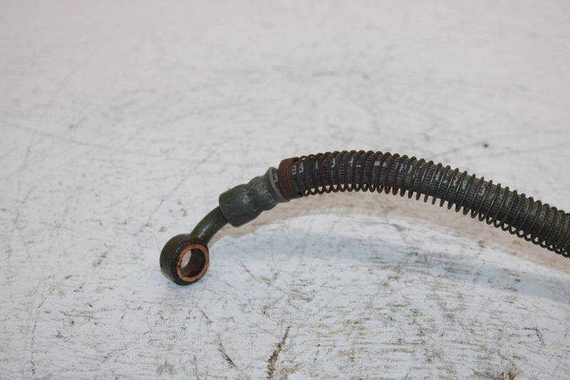 1998 Yamaha Grizzly Oem Front Brake Hose 4WV-25873-00-00 4WV-25873-01-00 AY49