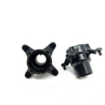 97-08 Polaris Sportsman 500 4x4 HO OEM Front Wheel Hub Pair 1520243 AP204