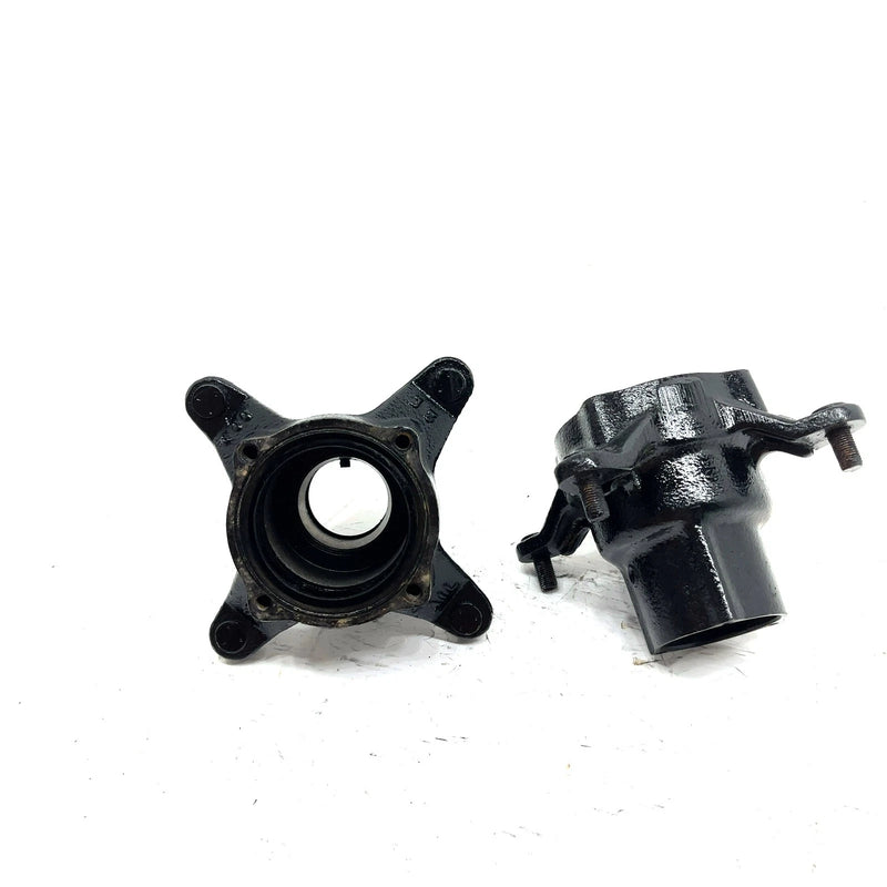 97-08 Polaris Sportsman 500 4x4 HO OEM Front Wheel Hub Pair 1520243 AP204