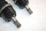2000 Honda Trx300 Fourtrax 4x4 Oem Front Drive Shaft Set 42250-HC5-305 AH37