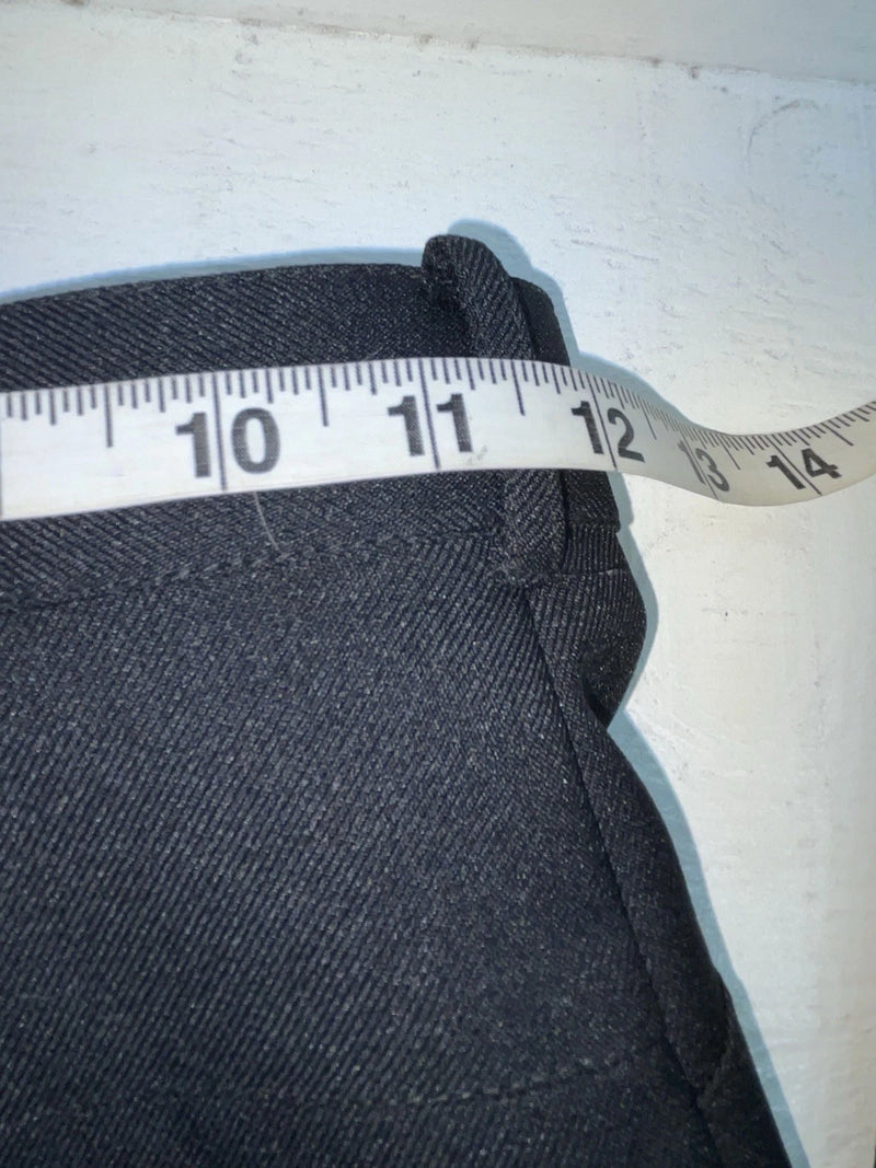 New Vintage Black Mesquite Polyester Pants #5511 3A-2