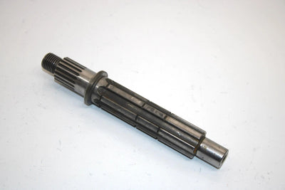 87 Kawasaki Bayou 185 Klf185a Oem Output Transmission Axle 13128-1122 AK13