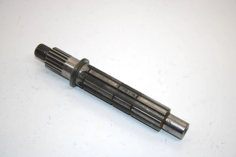 87 Kawasaki Bayou 185 Klf185a Oem Output Transmission Axle 13128-1122 AK13