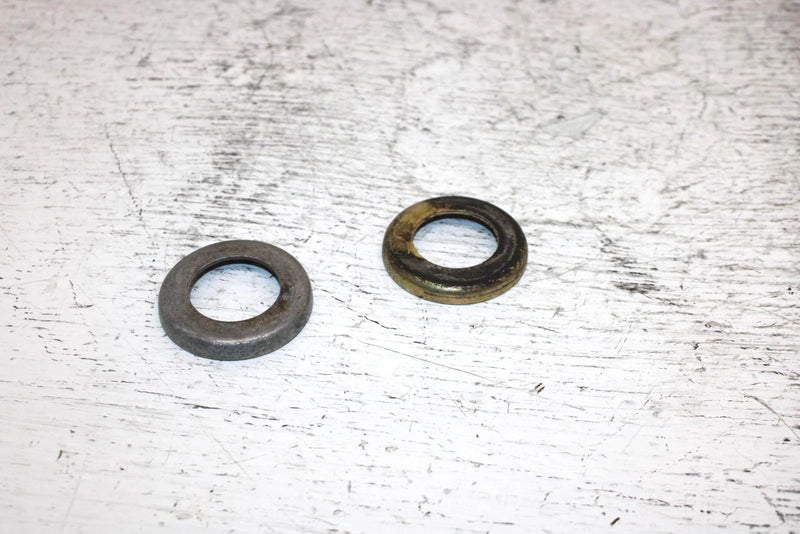 1995 Arctic Cat Puma Oem Washer Cup Pair 0123-745 SA30