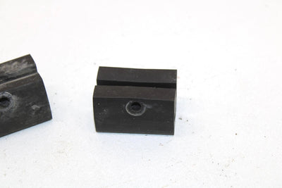 Polaris Oem Original Standard Rubber Front Bump Stop Pair 5521499 Q1310