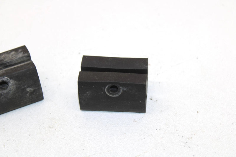 Polaris Oem Original Standard Rubber Front Bump Stop Pair 5521499 Q1310