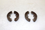 06 Honda Trx 400Fourtrax Rancher Oem FrontBrake Shoe Set Of 4 06450-HN5-671 AH55