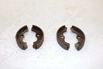06 Honda Trx 400Fourtrax Rancher Oem FrontBrake Shoe Set Of 4 06450-HN5-671 AH55