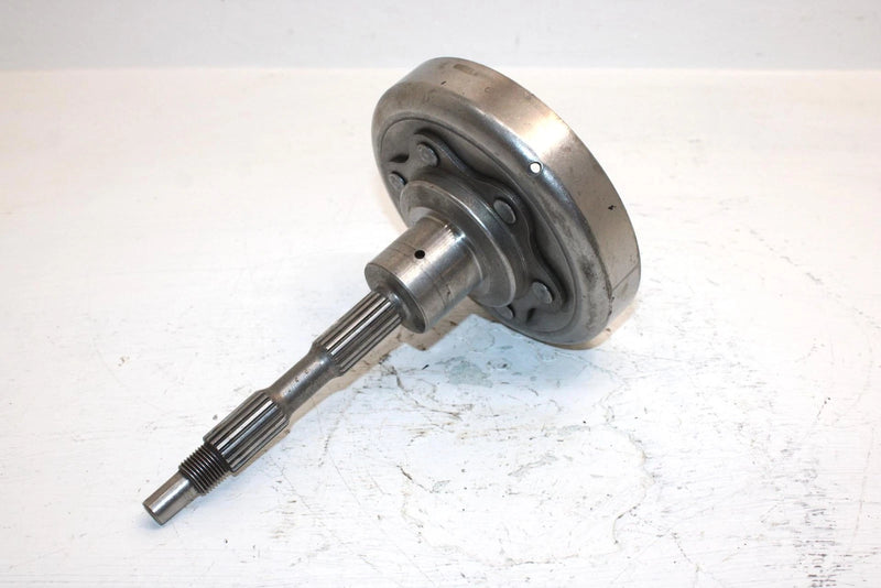 2009 Suzuki Lt-a400f Oem Wet Clutch Housing 21100-38F00 AS26