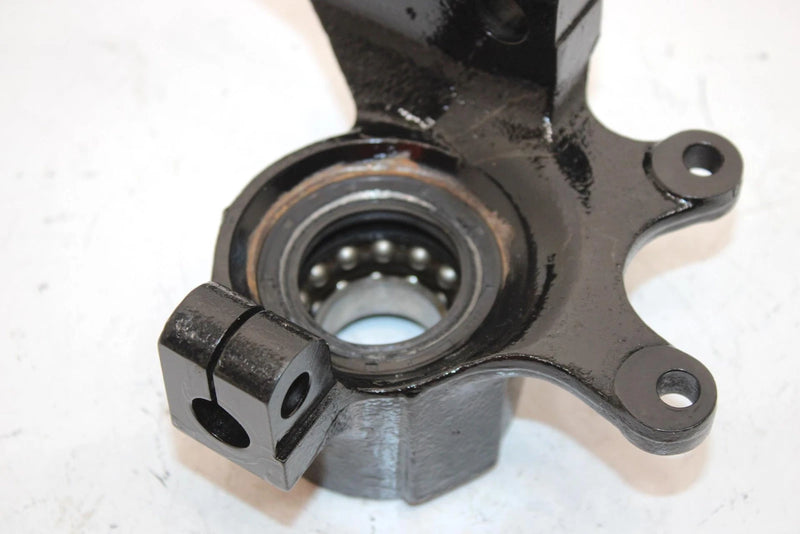 97 Arctic Cat Bearcat 454 4x4 Oem Left Steering Knuckle 0505-462 AA24