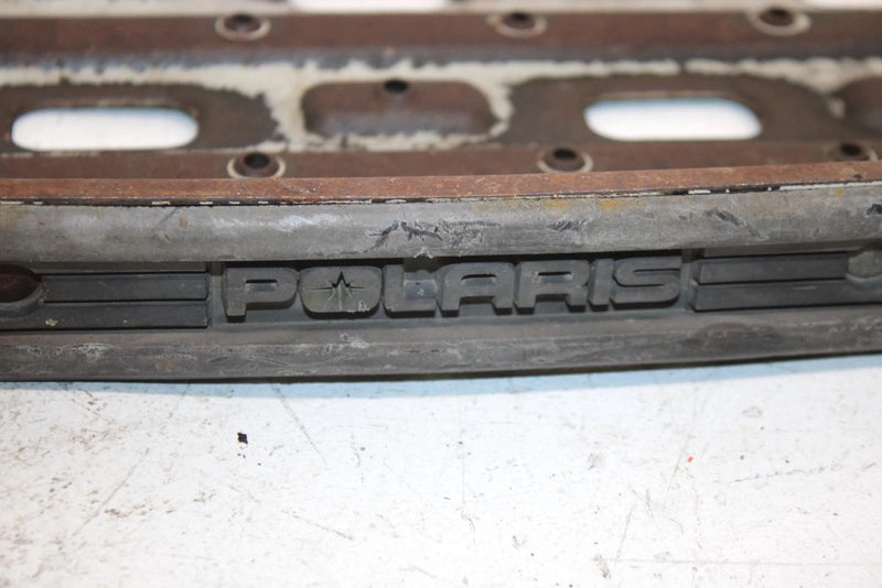 1995 Polaris 300 Oem Footrest Set 1040351-117 1040274-117 AP141