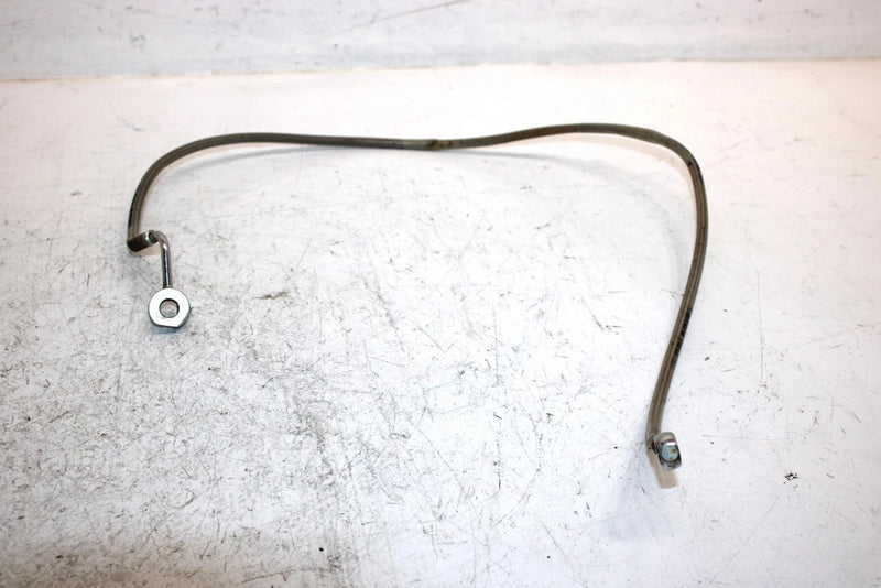 2001 Polaris Magnum 500 Oem Rear Foot Brake Line 1910477 AP121