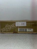 New Youth Gray Bronco Cowboy Boots. B 1892 4.5 4 1/2 D. 22-108