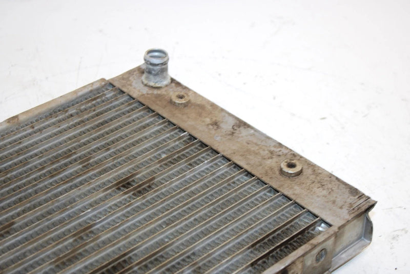 2003 Can-am Rally 200 Oem Coolant Radiator 709200090 AB11