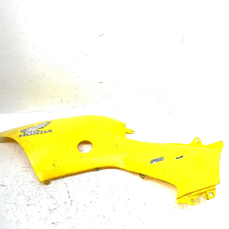 06 Honda Foreman 500 TRX500FE OEM Left Side Tank Cover 83650-HP0-A00ZC AH14