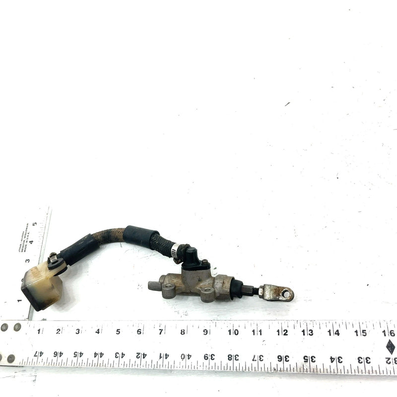 01 Honda Sportrax 300 TRX300EX OEM Rear Brake Master Cylinder 43510-HM3-A62 AH81