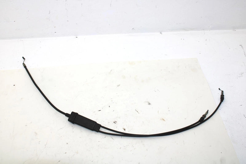 1996 Ski-doo Formula Sls 500 L/c Oem Throttle Cable Assembly 414968801 SS66