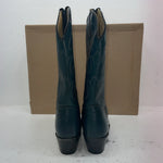 New Women’s Blue Texas Brand Cowboy Boots. 4965 10 M. 15-163