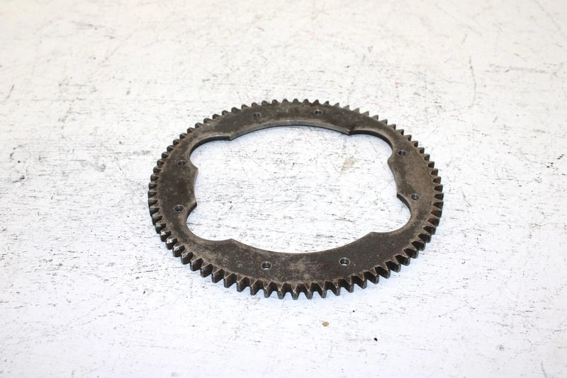 1990 Yamaha Phazer Ii LE Oem 74T Starter Ring Gear 8X9-81891-00-00 SY14