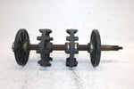 1999 Arctic Cat Zr 600 Oem Track Drive Cog Axle 0728-032 SA19