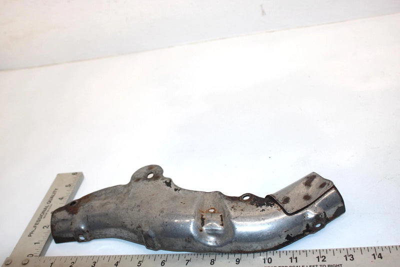 01 Suzuki King Quad 300 Ltf300f 4x4 Oem Outer Exhaust Cover 14790-39D03 ASS