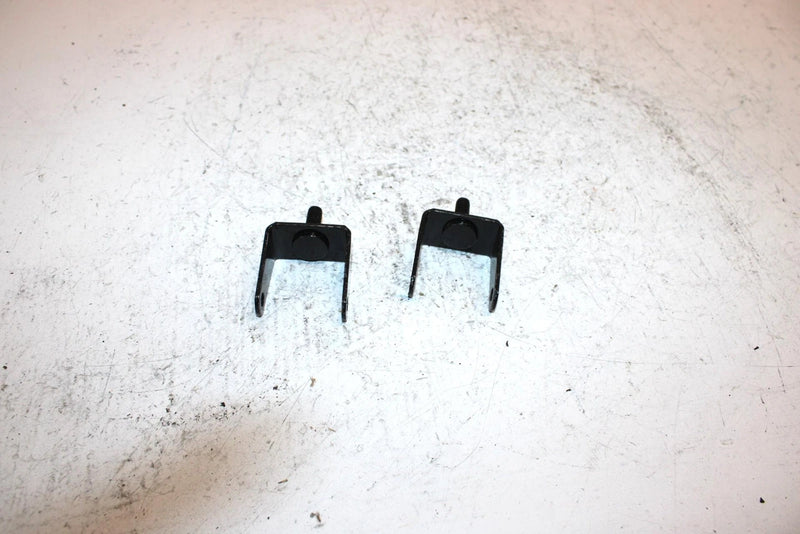 2001 Polaris Magnum 325 Oem Headlight Mount Pair 2431011 2431012 AP98