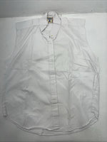 New Women’s White Comfort Riders Sleeveless Riding Shirt. 38 D-38