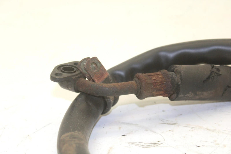 1992 Suzuki King Quad 300 Oem Oil Cooler Hose 1 16460-19B11 AS19