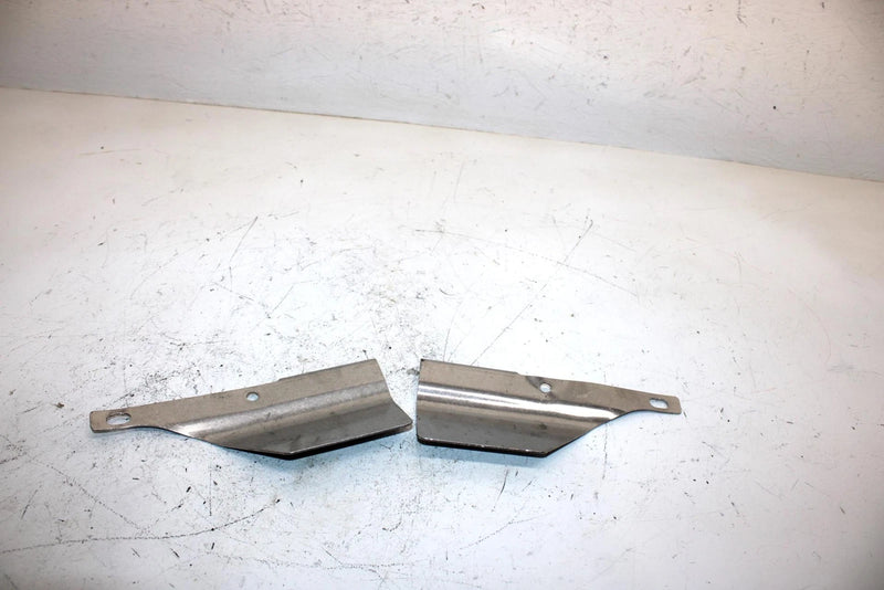 03 Polaris Supersport Edge Oem RH,LH Hood Guide Set 5244889 5244888 SP131